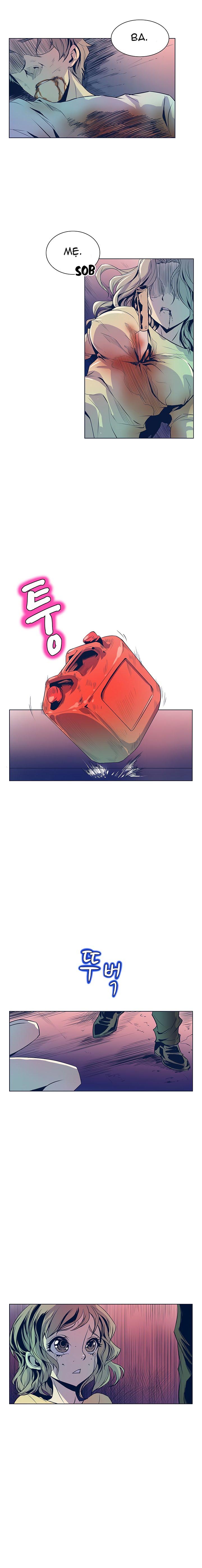 sahwa và nhiệm vụ bí mật của cô ấy chapter 28 3