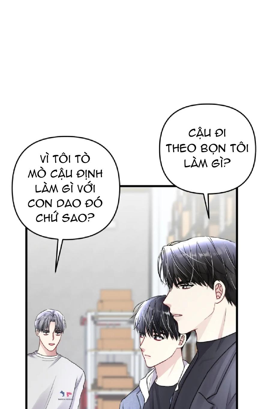 cuộc sống thường nhật của trị liệu viên hạng b chapter 53 75