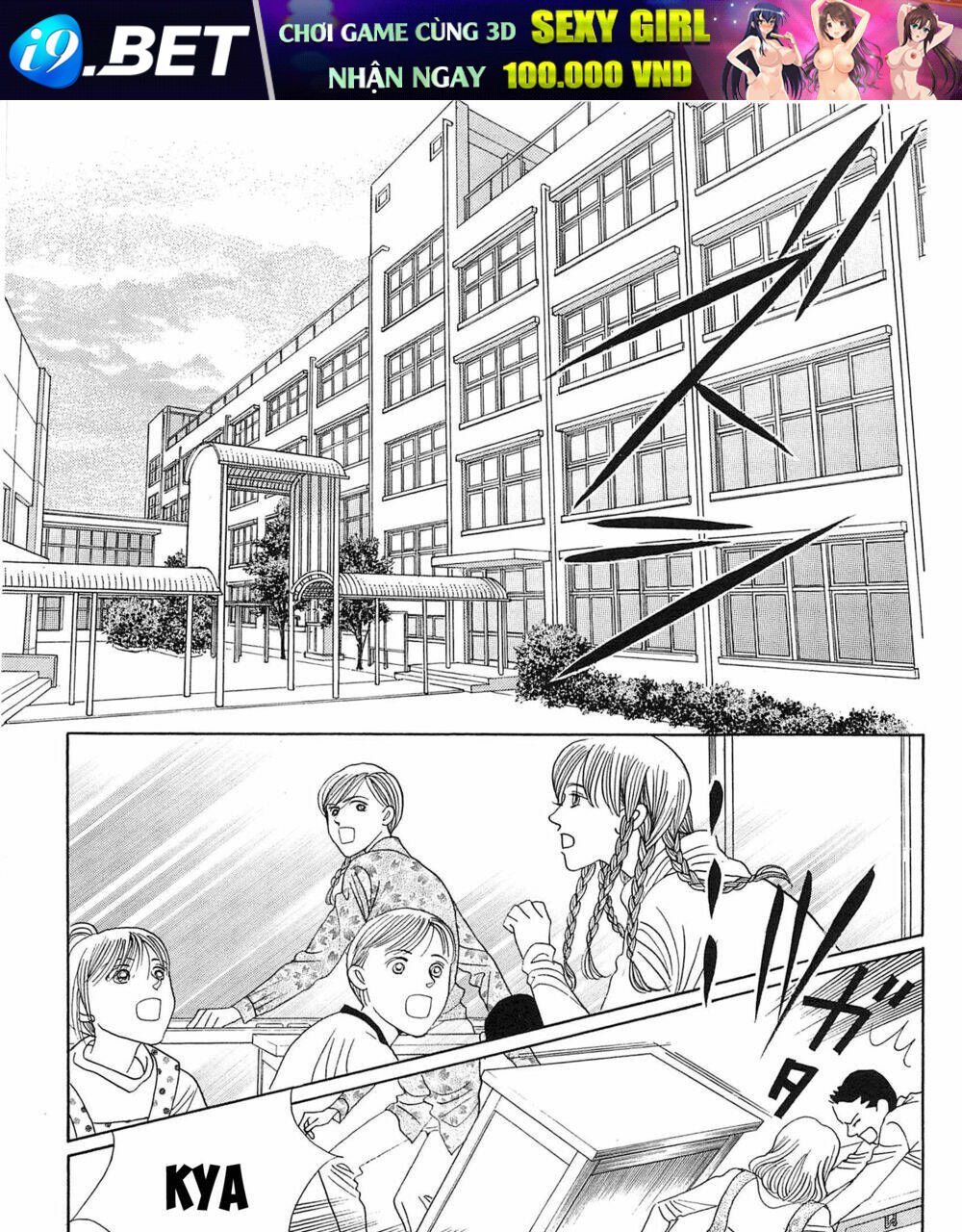 himitsu chapter 19.2 21