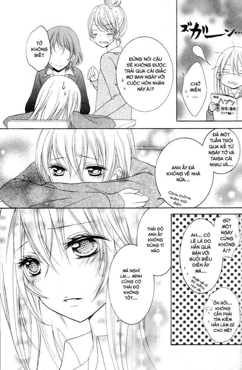 joushikousei de hanayome de chapter 1 31