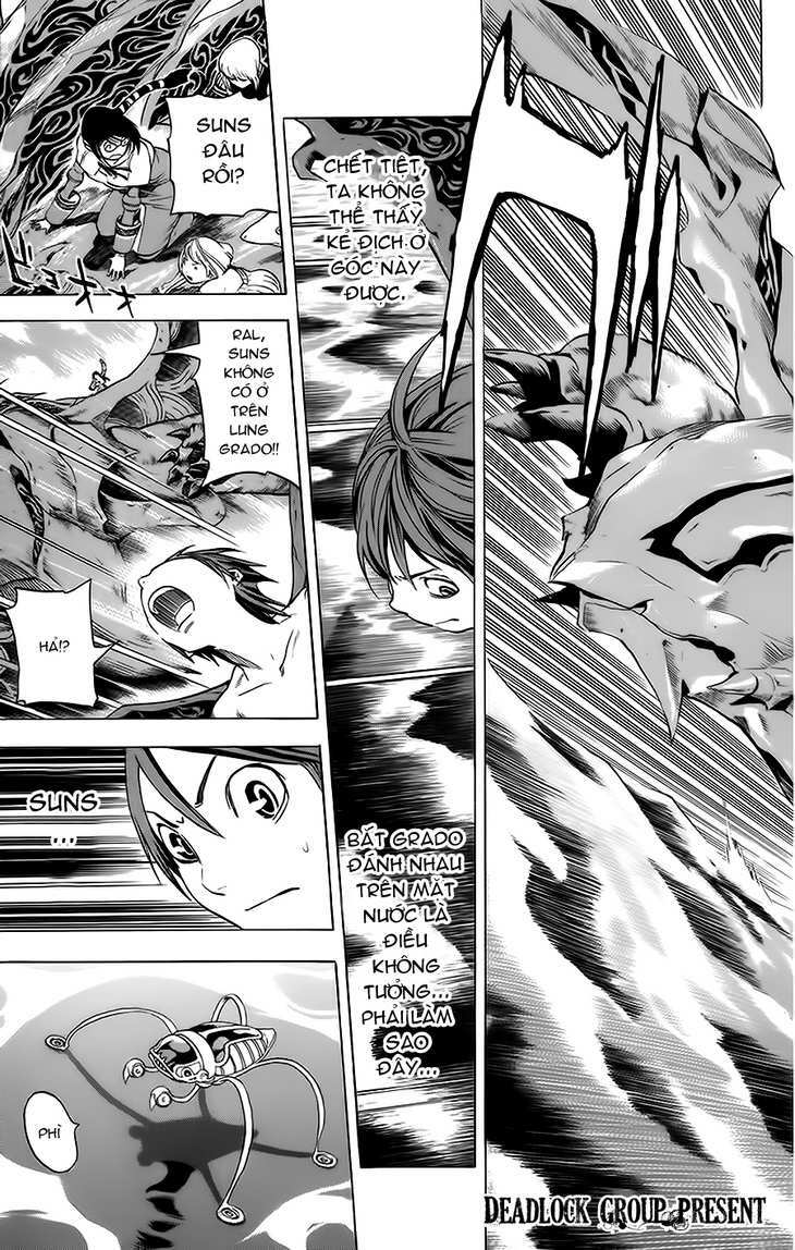 rồng xanh grado chapter 13 25