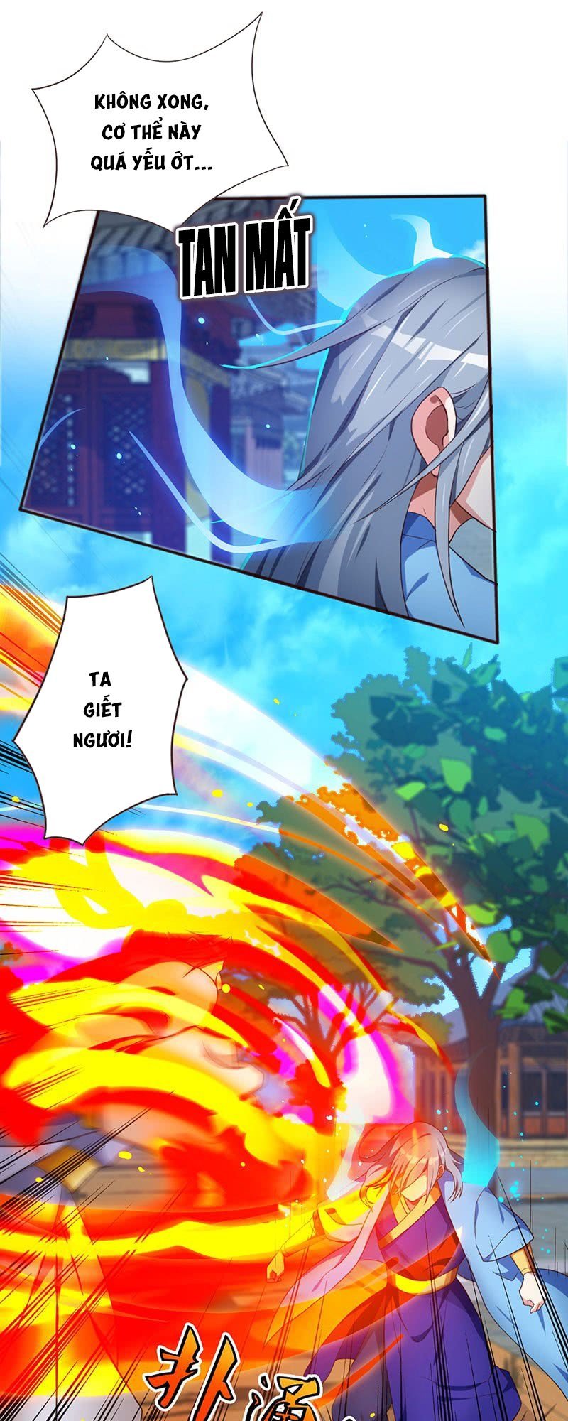 trùng sinh tám vạn năm chapter 2 11