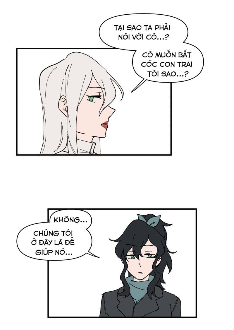 lumine - cội nguồn ánh sáng chapter 155 25