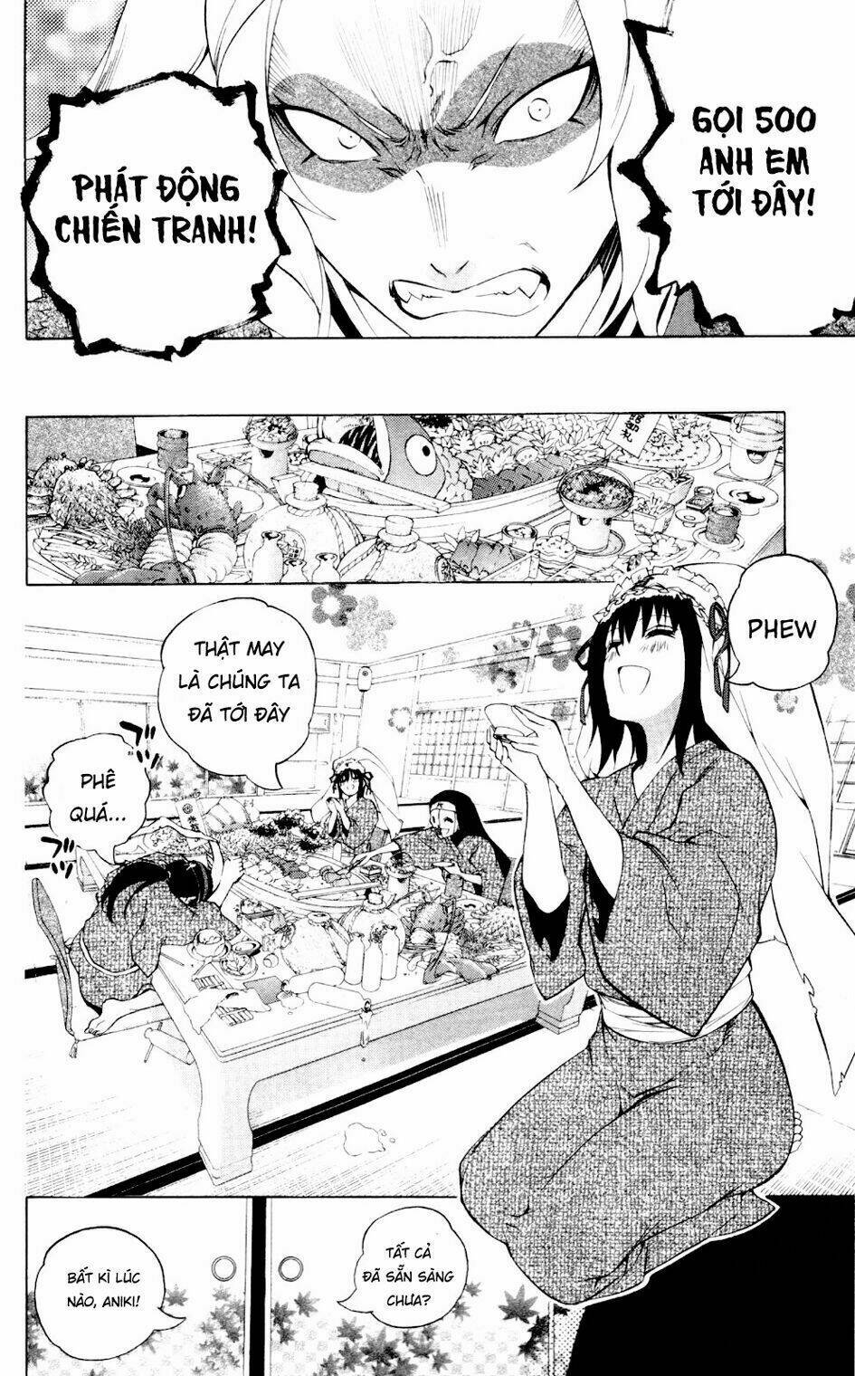 binbougami ga! chapter 60.1 14