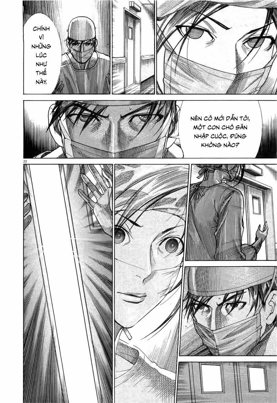 team medical dragon - y đội rồng chapter 175 24