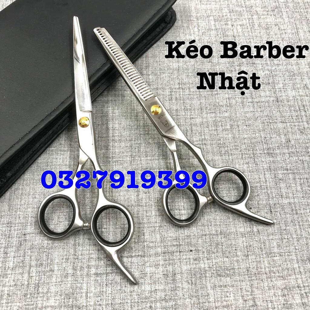 Kéo cắt tóc cao cấp Barber Shop 6.0in
