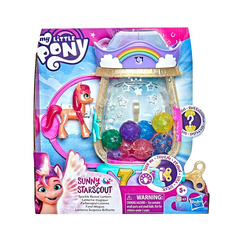 Đồ Chơi MY LITTLE PONY Và Chiếc Đèn Lồng Diệu Kỳ F3329