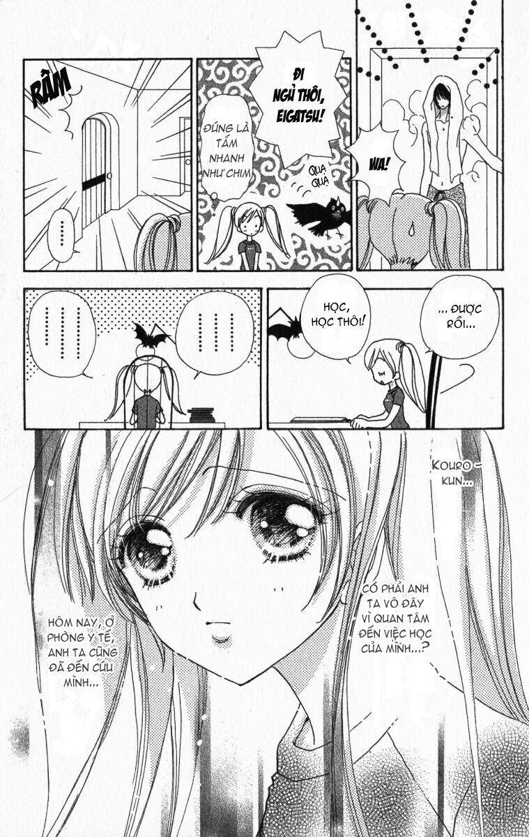 quái vật đáng yêu chapter 6 8