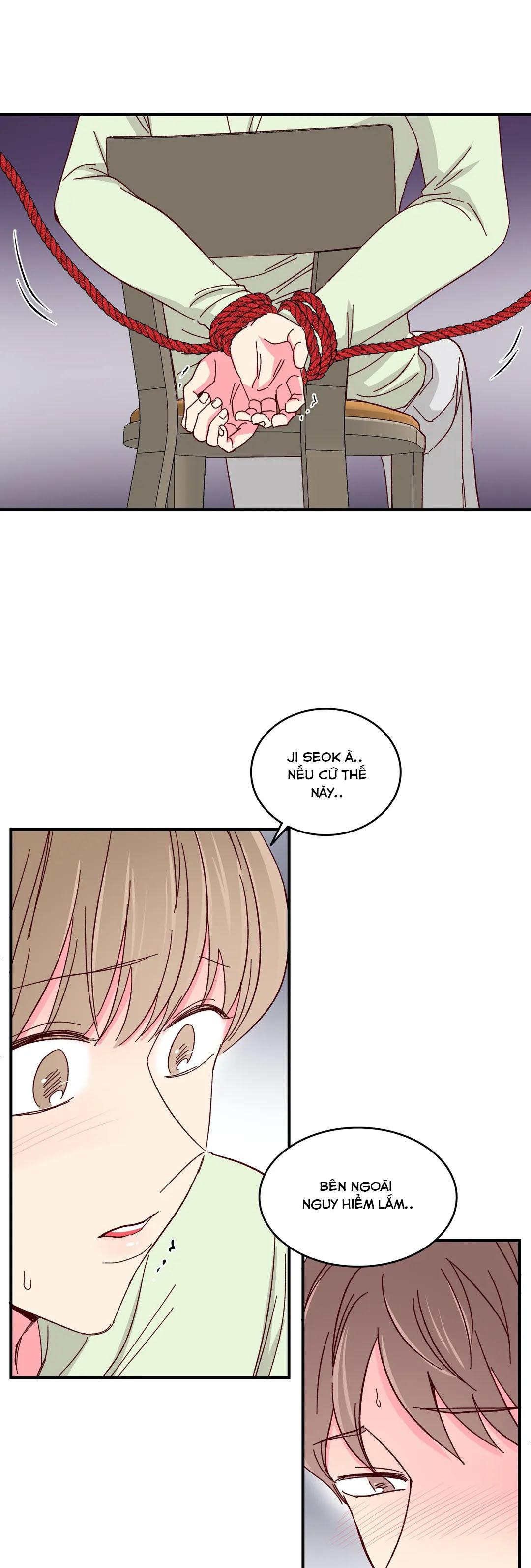 món tráng miệng của sếp tổng chapter 56 12