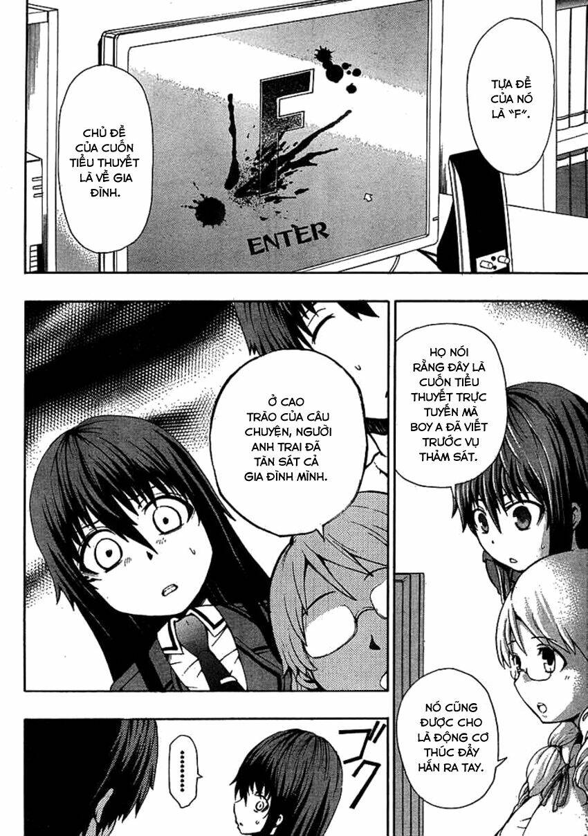 shinigamisama ni saigo no onegai wo chapter 1 21