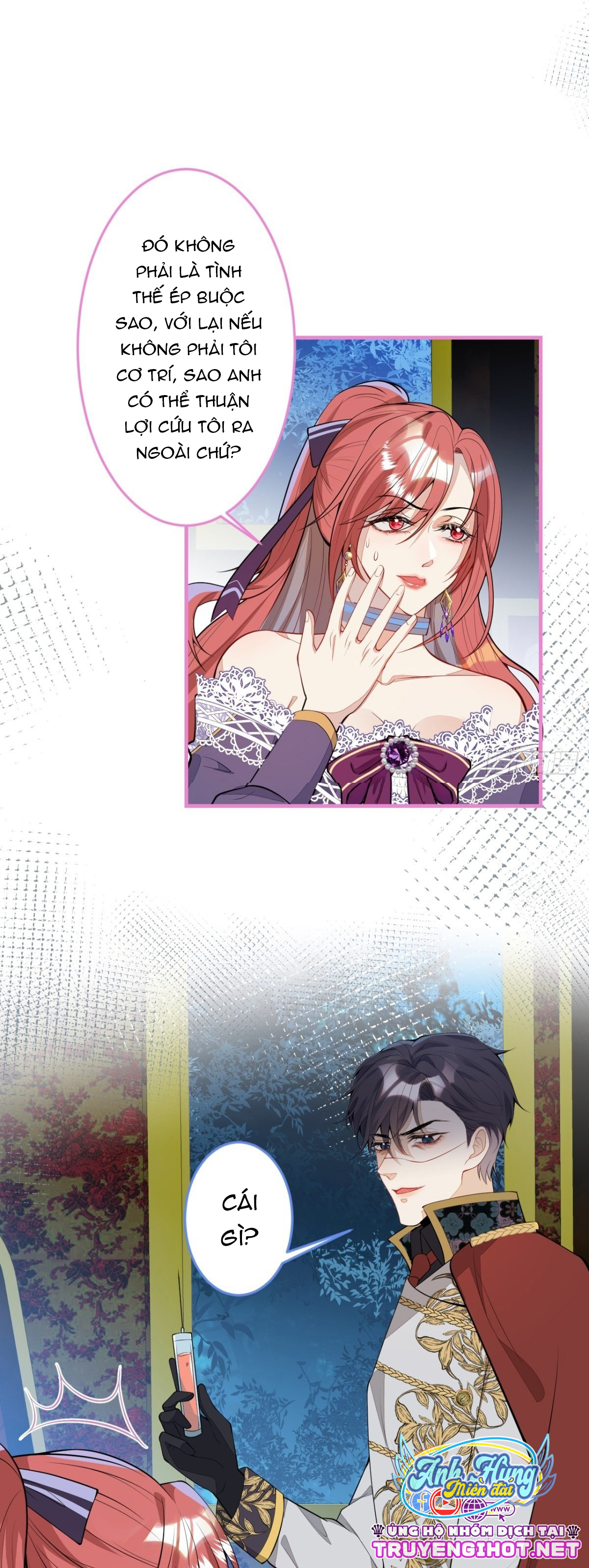 [15+] xuyên đến thế giới nào cũng là hắc liên hoa của anh chapter 20 8