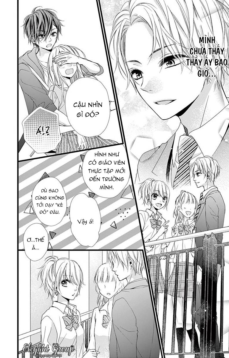 houkago no binetsu chapter 7 7