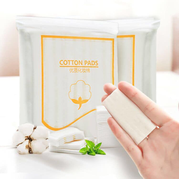 Bộ 222 Miếng Bông Tẩy Trang Cotton Pads