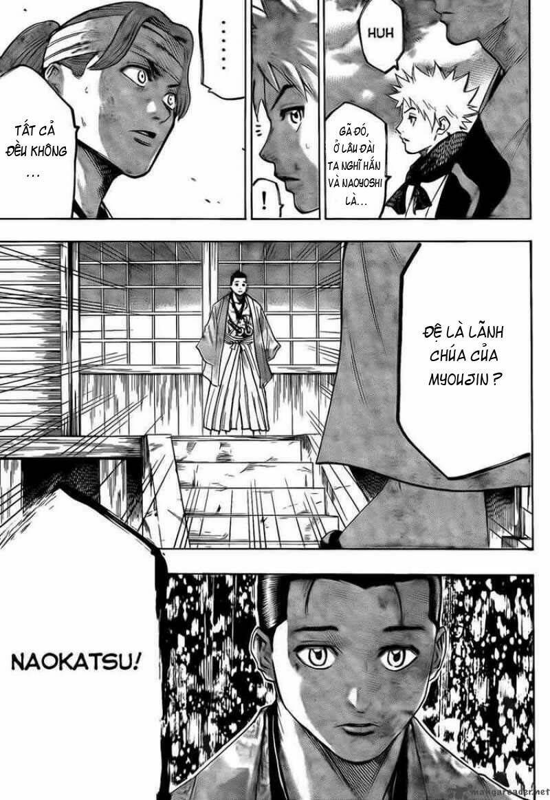 gamaran chapter 42 18