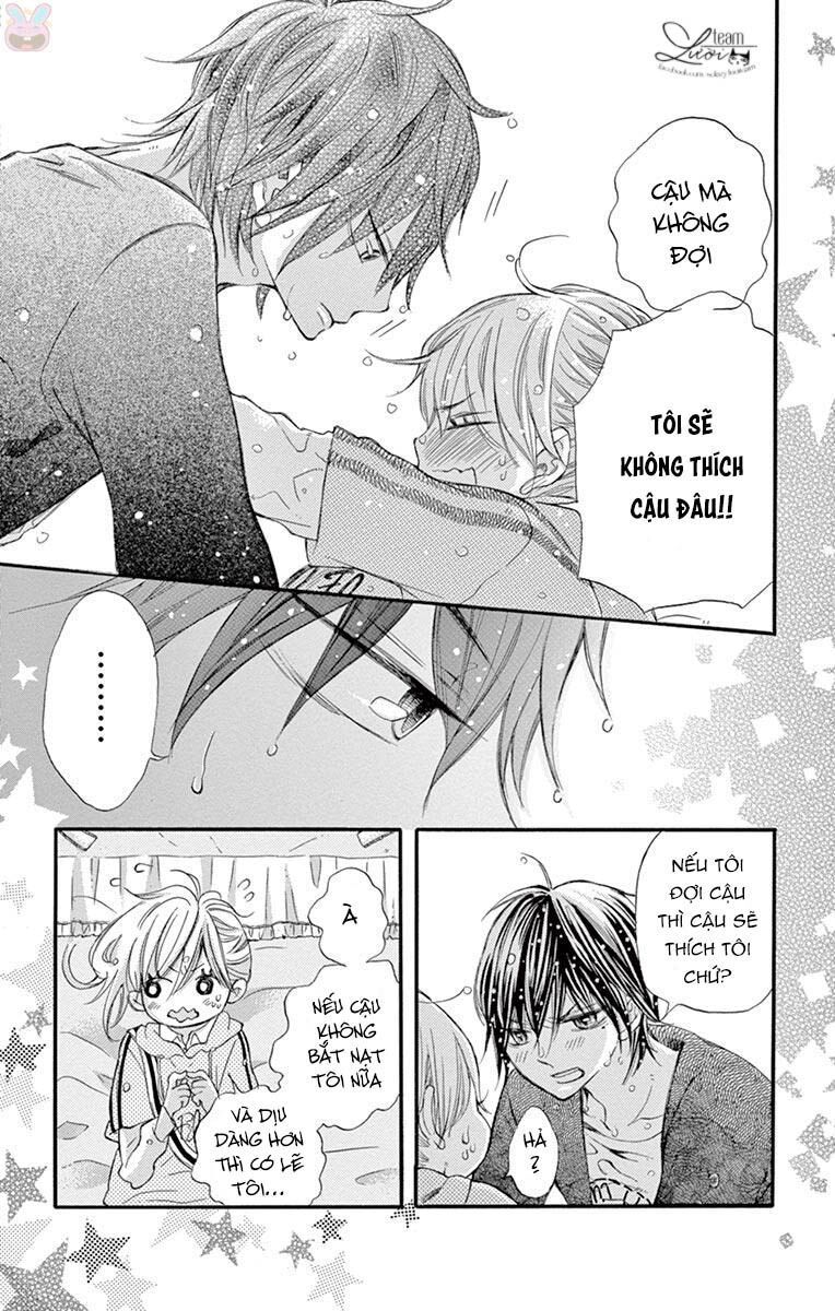 namete, kajitte, tokidoki medete chapter 9 20