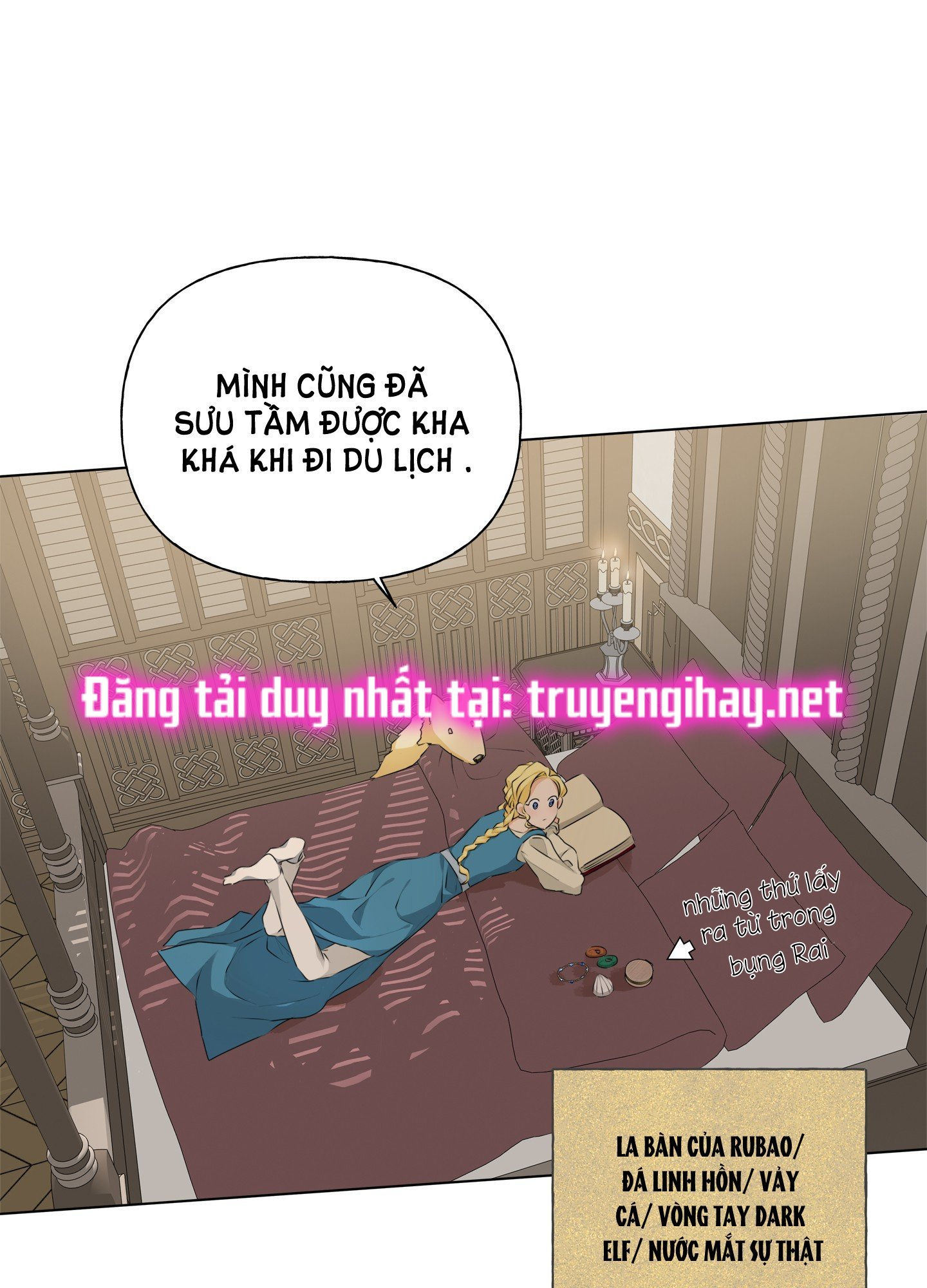 triệu hồi sư với mái tóc màu hoàng kim chapter 103 48