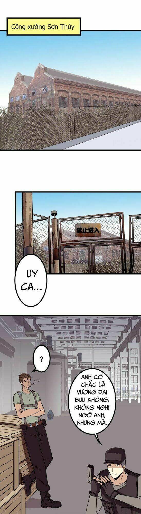 ngưu thư cung ứng thương chapter 63 11