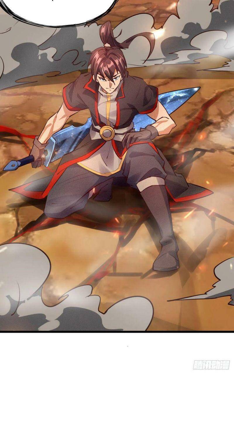 võ đạo chiến thần chapter 35 6