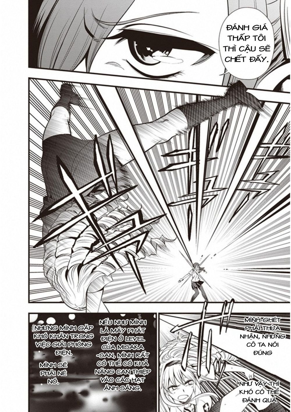 to aru kagaku no railgun gaiden: astral buddy chapter 11 21