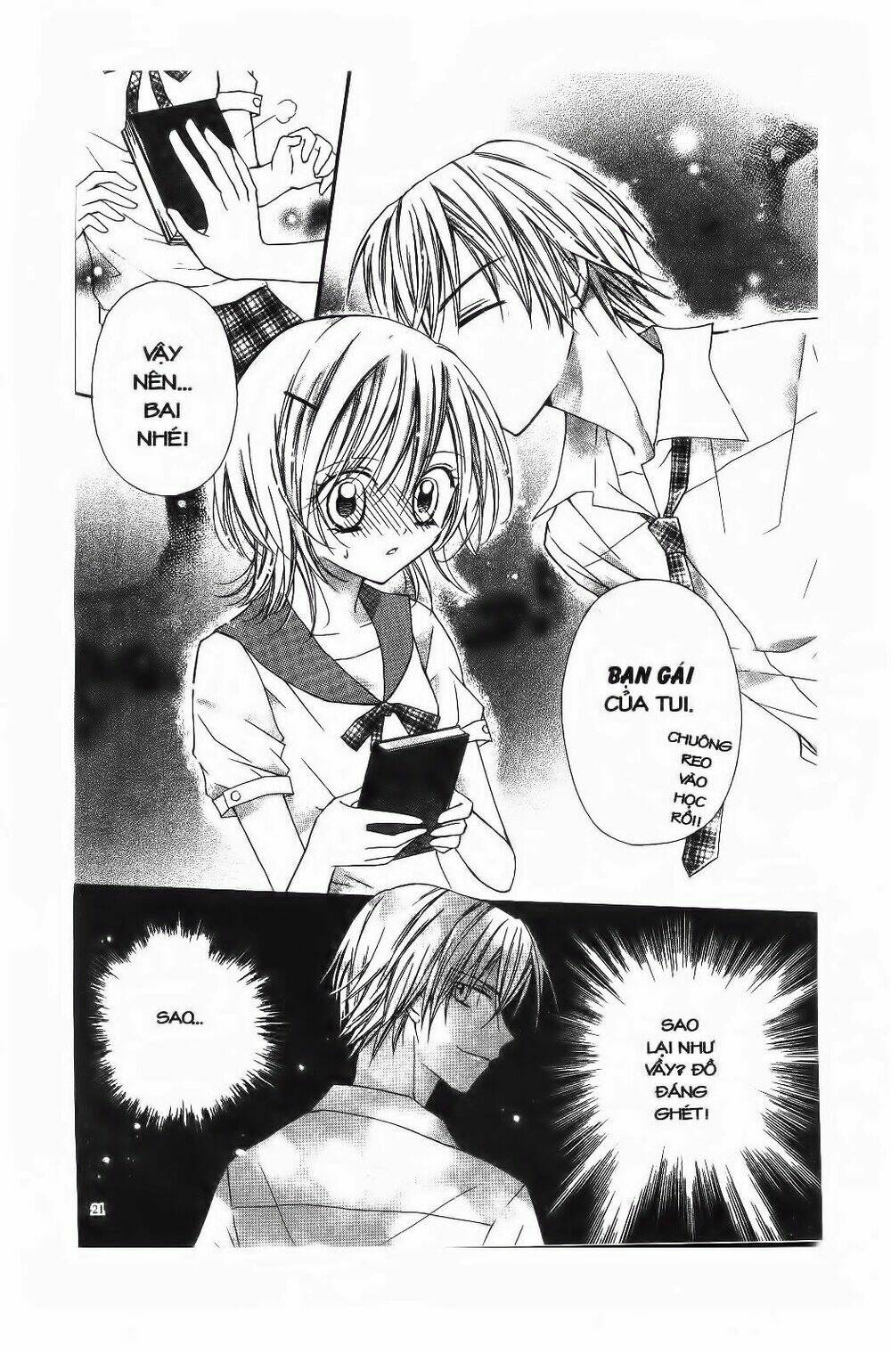 mọt sách đáng yêu chapter 1 19