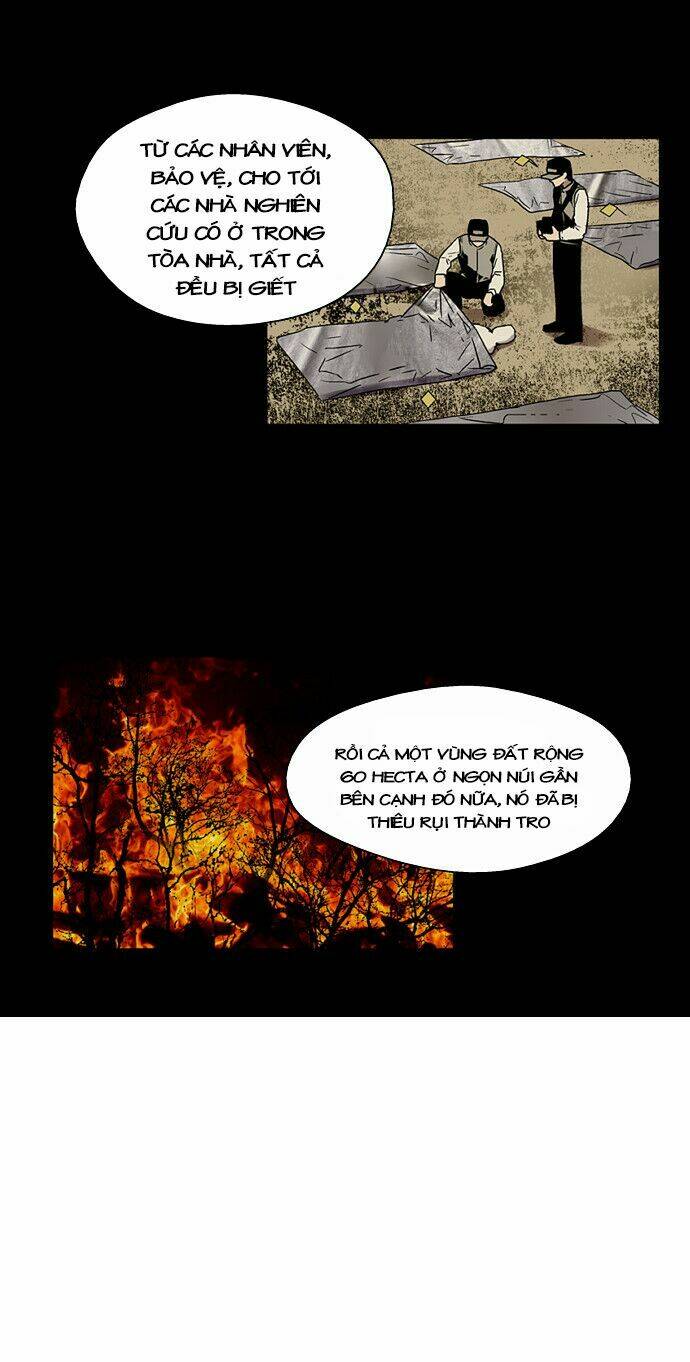 người máy hủy diệt chapter 15 61