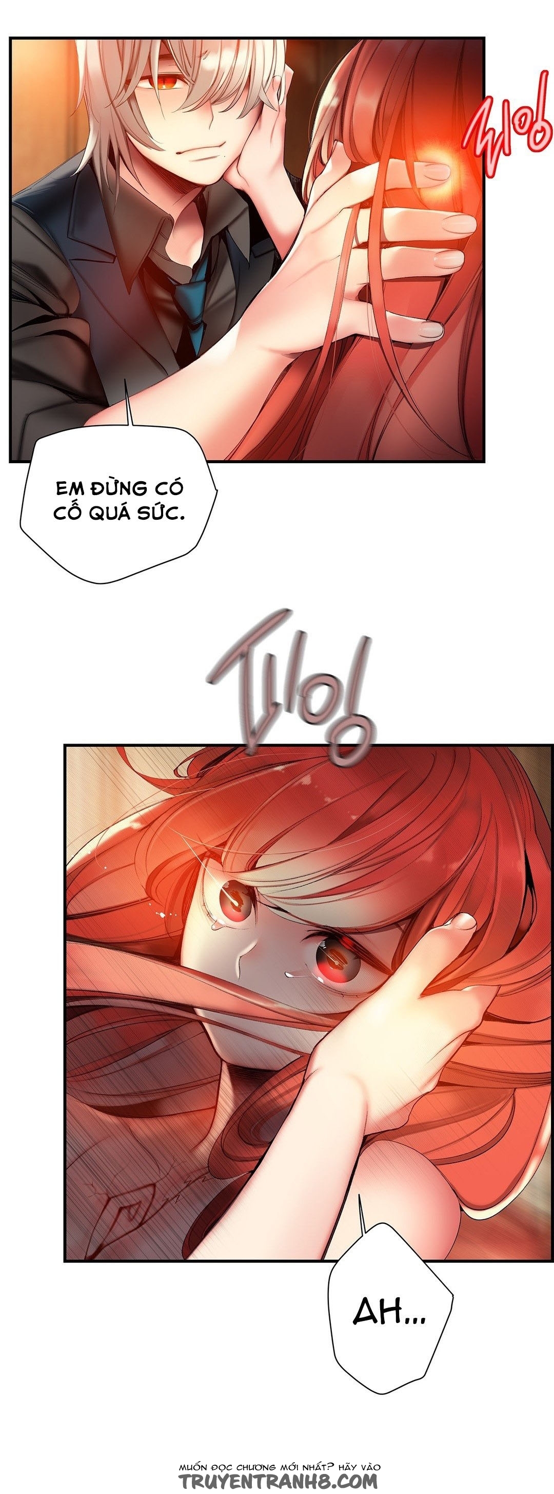 sự ràng buộc của lilith chapter 52 8