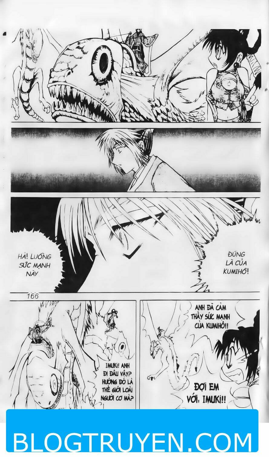 shin gumiho - hội pháp sư chapter 25.2 17