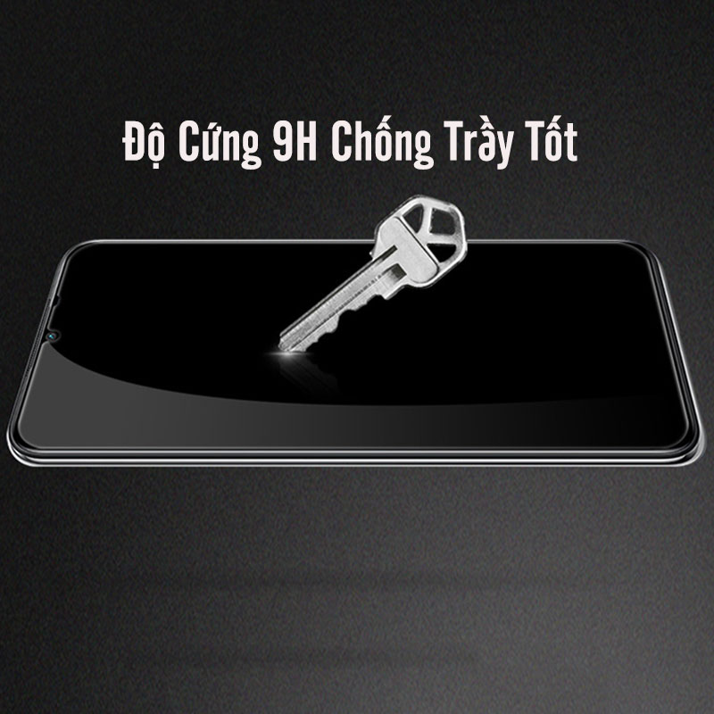 Kính cường lực cho Xiaomi Mi 10 Lite - Redmi 10X 5G Nillkin CP+ PRO - Full viền đen - Hàng Nhập Khẩu