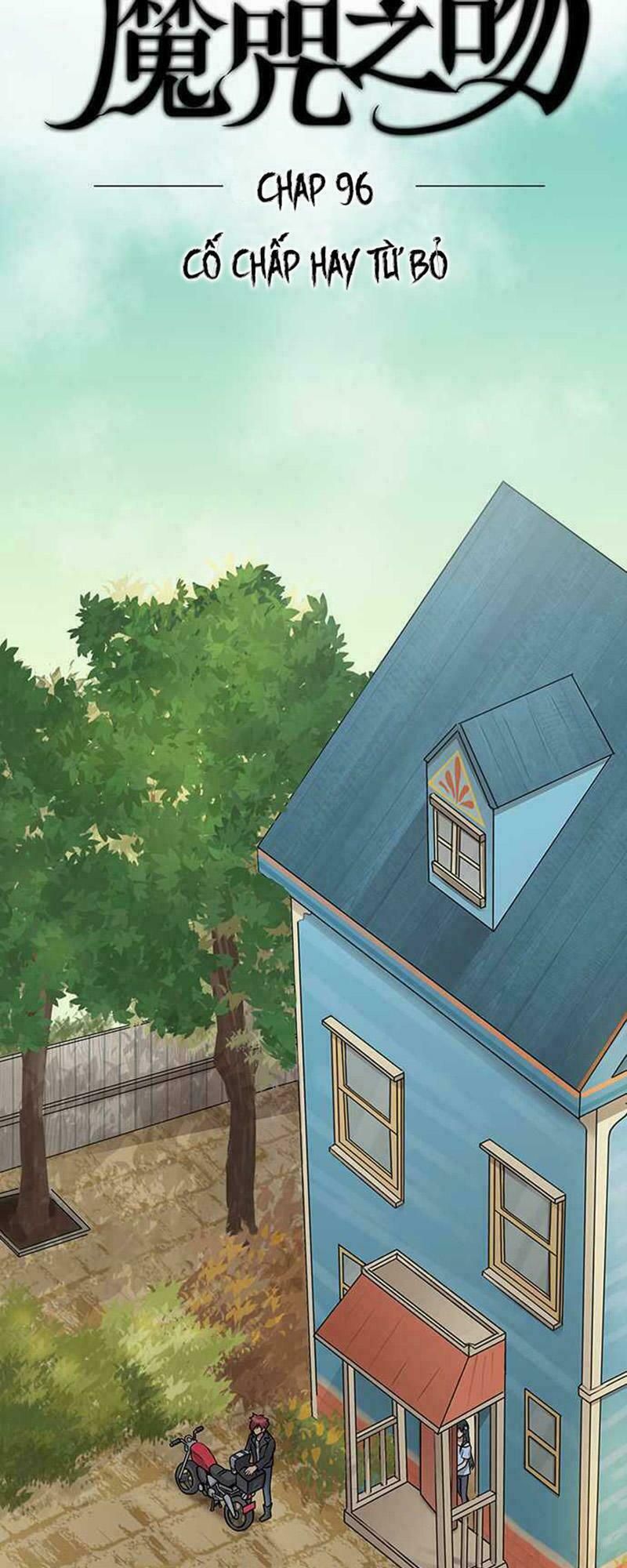 nụ hôn nguyền rủa chapter 96 3