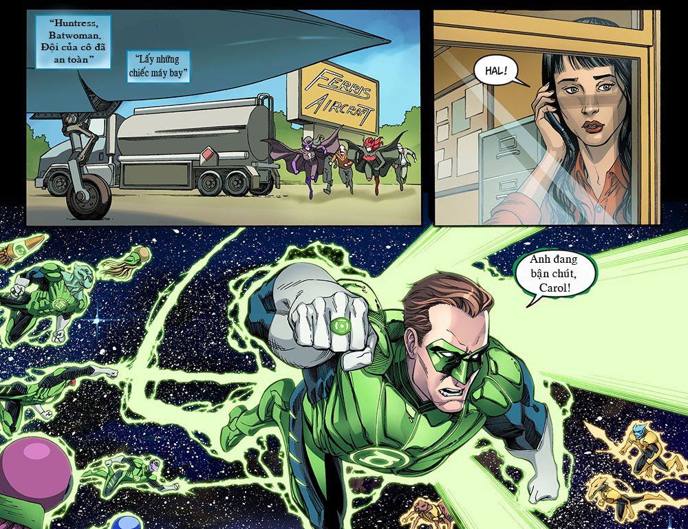 injustice: gods among us - year 3 chapter 55 4