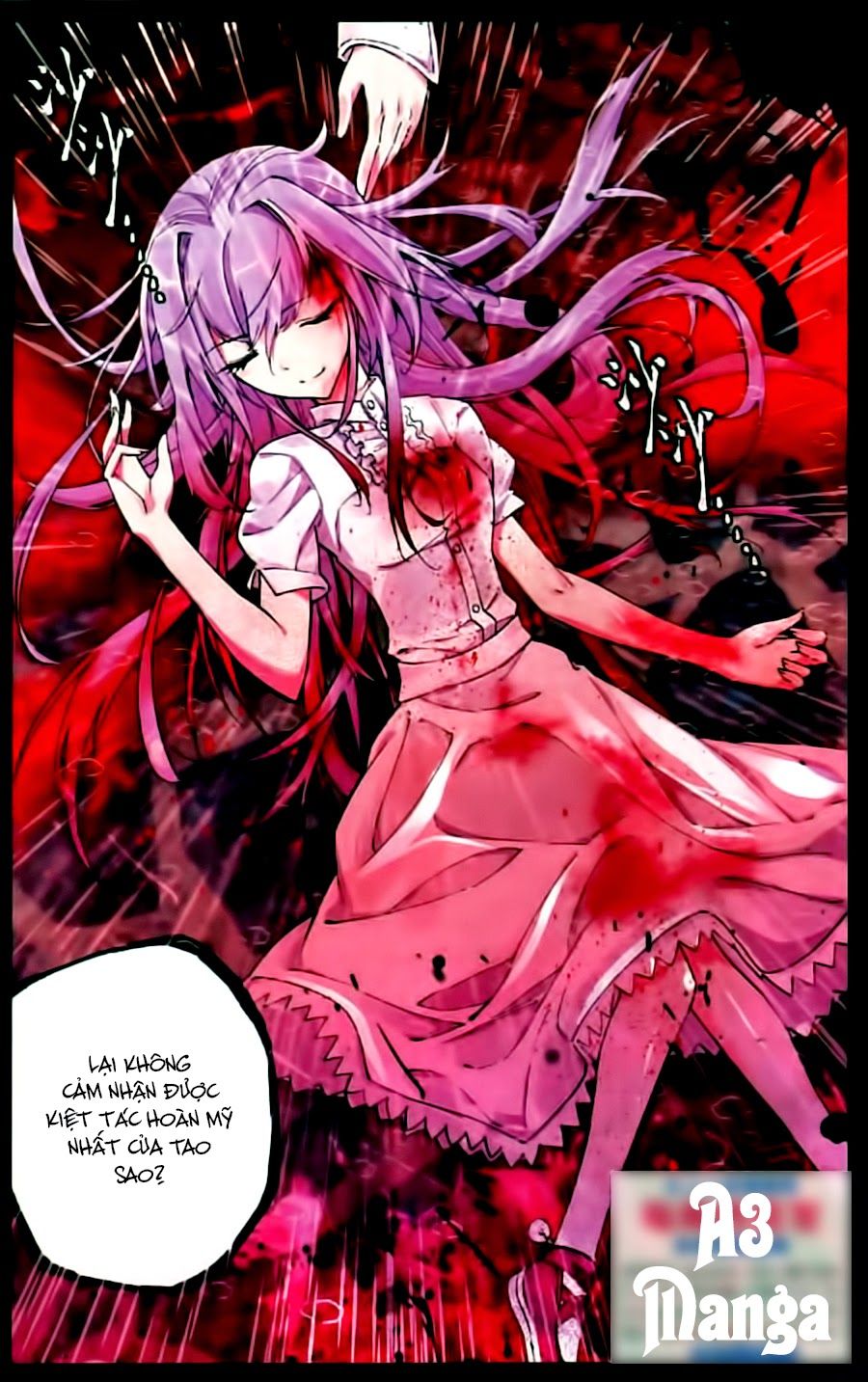 cấp độ phân liệt chapter 12 20