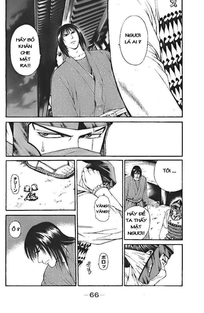 thiếu niên vương i - shana oh yoshitsune i chapter 71 4