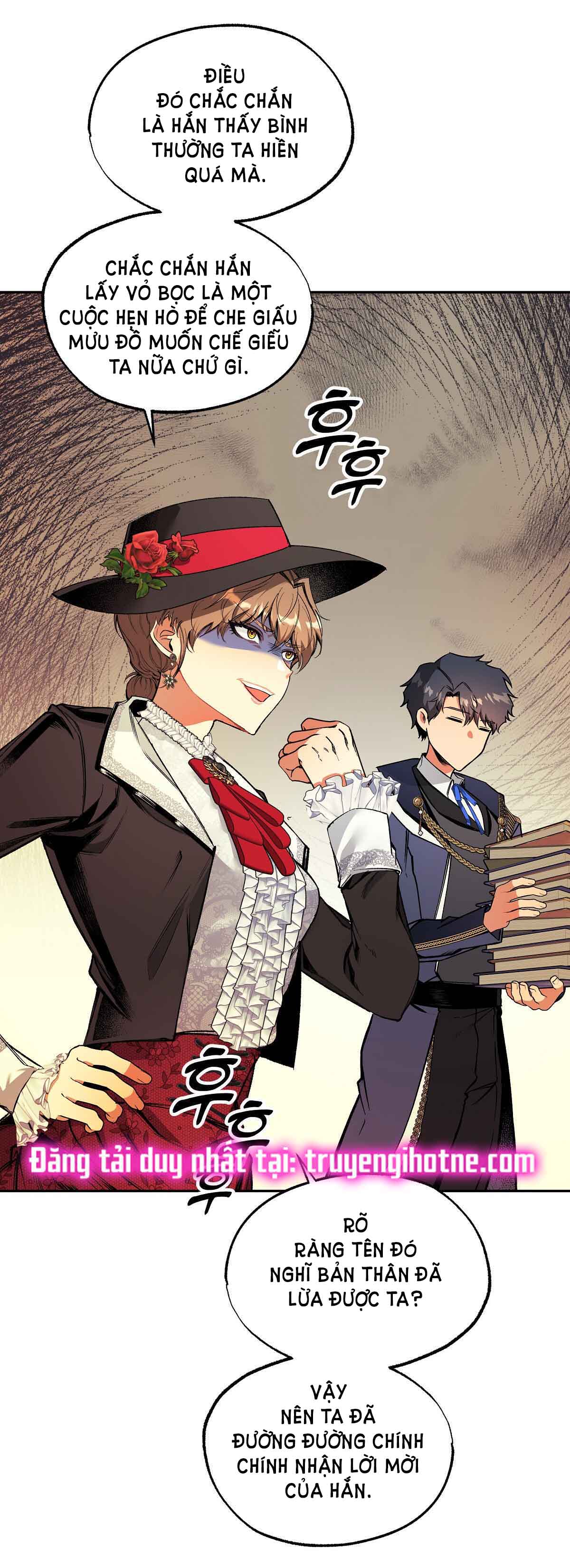 bánh xe của charlotte chapter 6.1 34