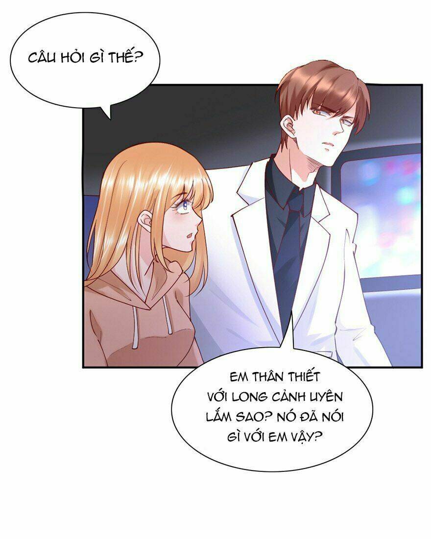 tiểu bạch điềm thê của long thiếu chapter 43 3