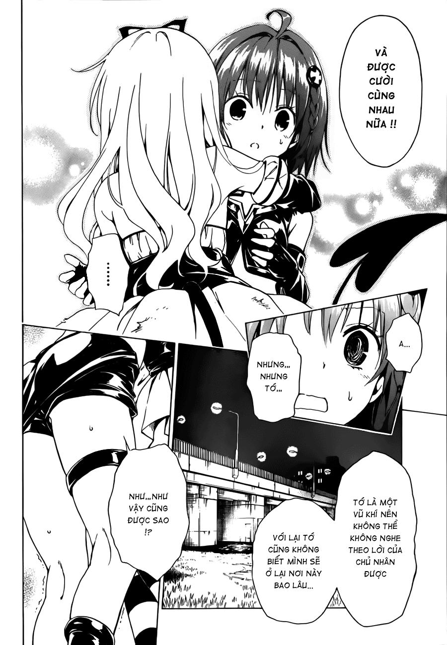 to love - ru darkness chapter 22 25