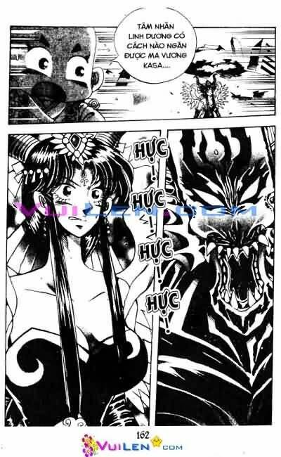 tiểu hòa thượng hd remake chapter 247 16