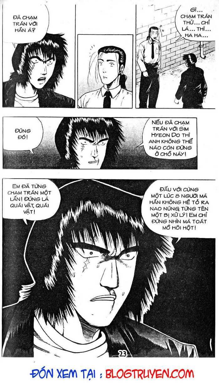 kid gang chapter 108 21