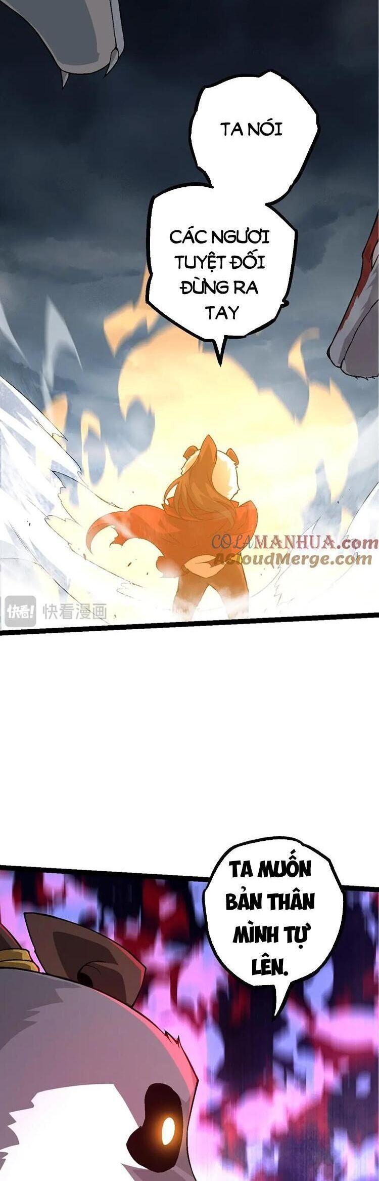 chuyển sinh thành liễu đột biến chapter 86 4