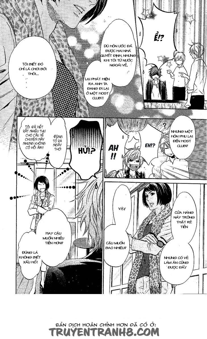 người yêu siêu cấp chapter 24 50