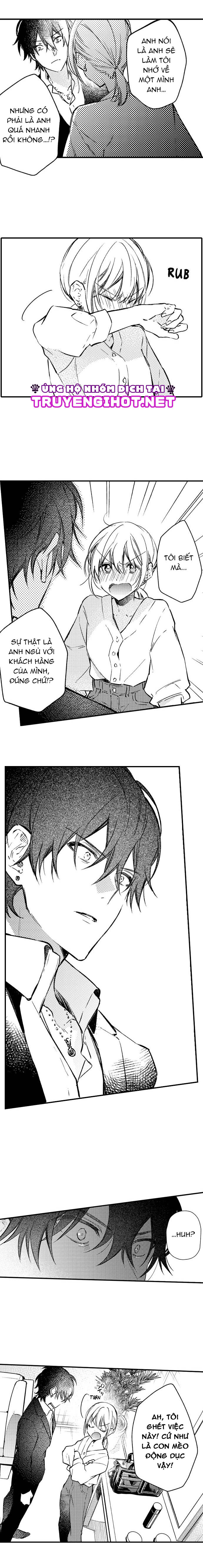 một cô gái bình thường như cô sao có thể làm tôi cương (full) chapter 2 6