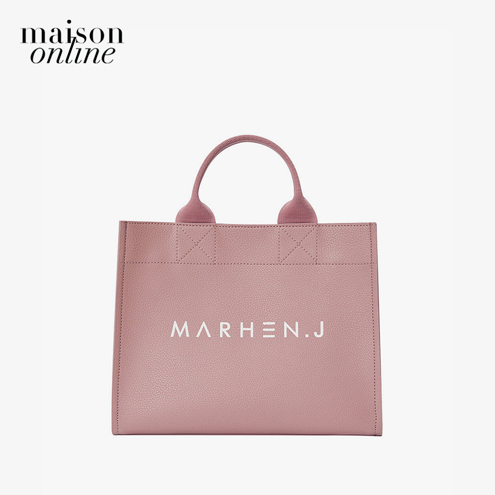Marhen.J - Túi xách tay nữ chữ nhật Cindy MJ20DCINDY-PI
