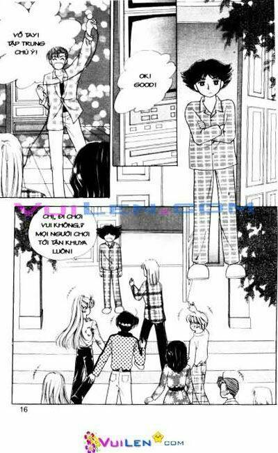 cánh cửa mùa hè chapter 7 16