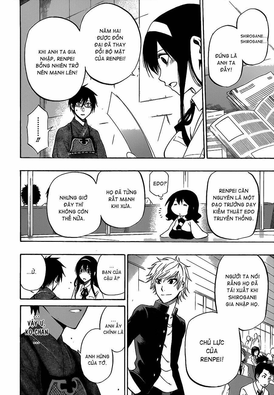 kurogane chapter 40 6