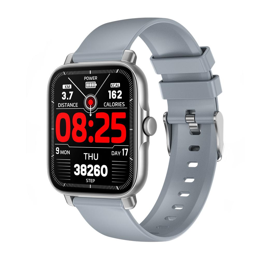 Đảm Bảo Chất Lượng Mới GT30 Cuộc Gọi Bluetooth Nhịp Tim Huyết Áp Theo Dõi Sức Khỏe Thể Thao Thời Tiết Tùy Chỉnh AI Vòng Đồng Hồ Thông Minh