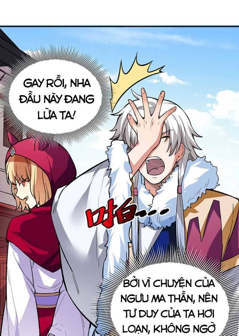 võ đạo độc tôn chapter 569 7