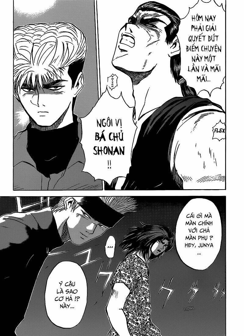 shonan junai gumi chapter 265 18