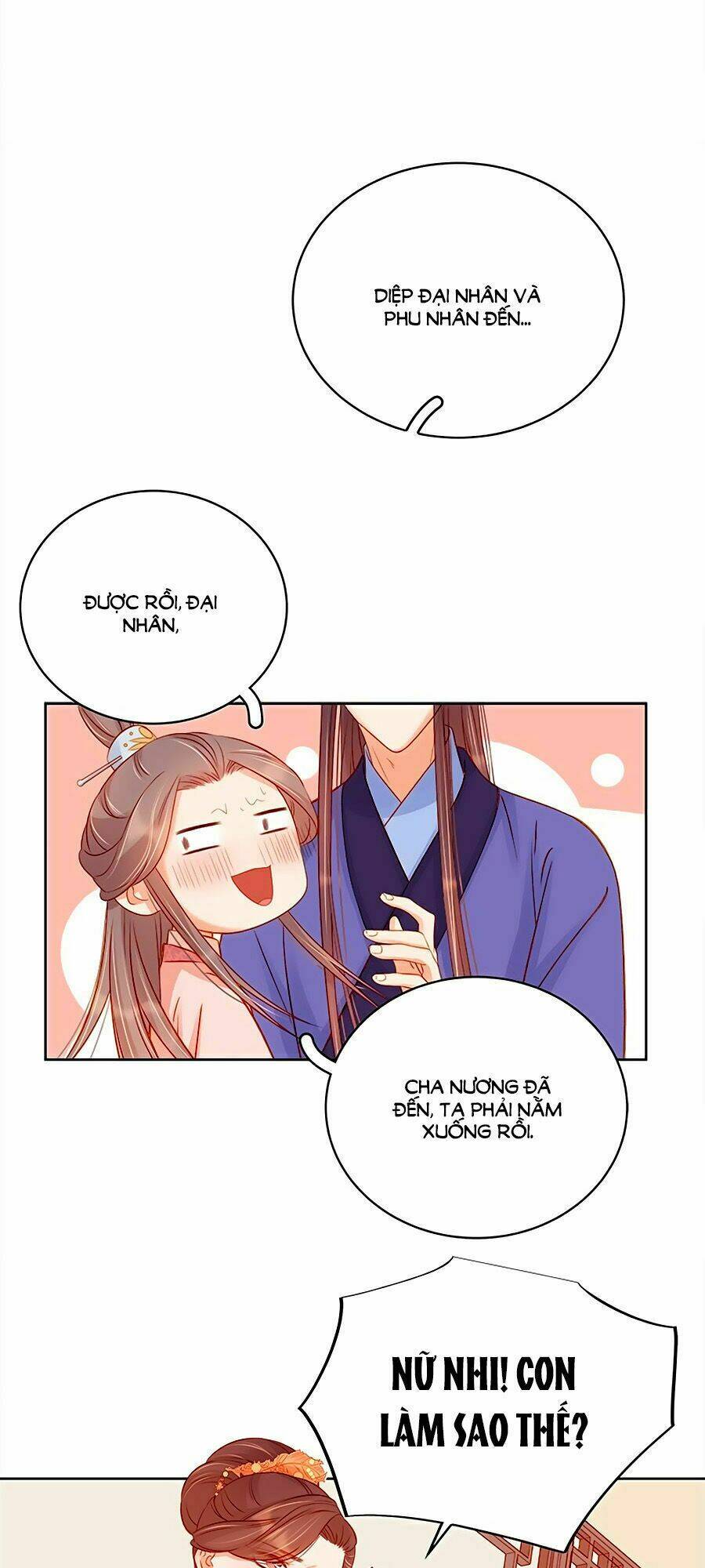 xuân khuê bí lục: xưởng công thái liêu nhân chapter 71 17