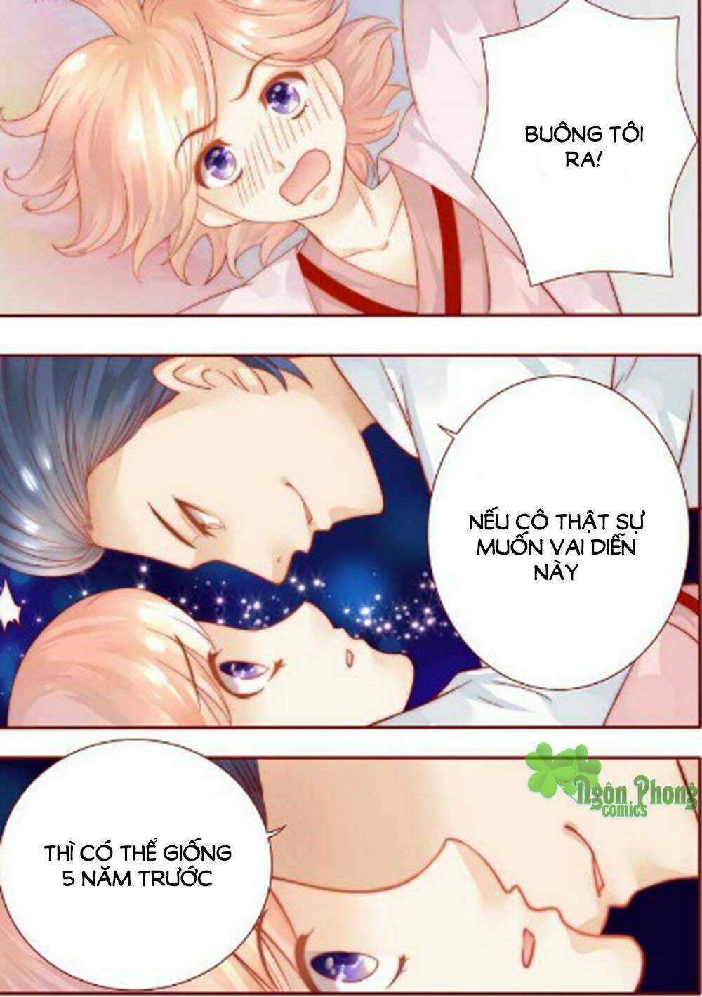 bá đạo tổng tài yêu tôi chapter 26 1