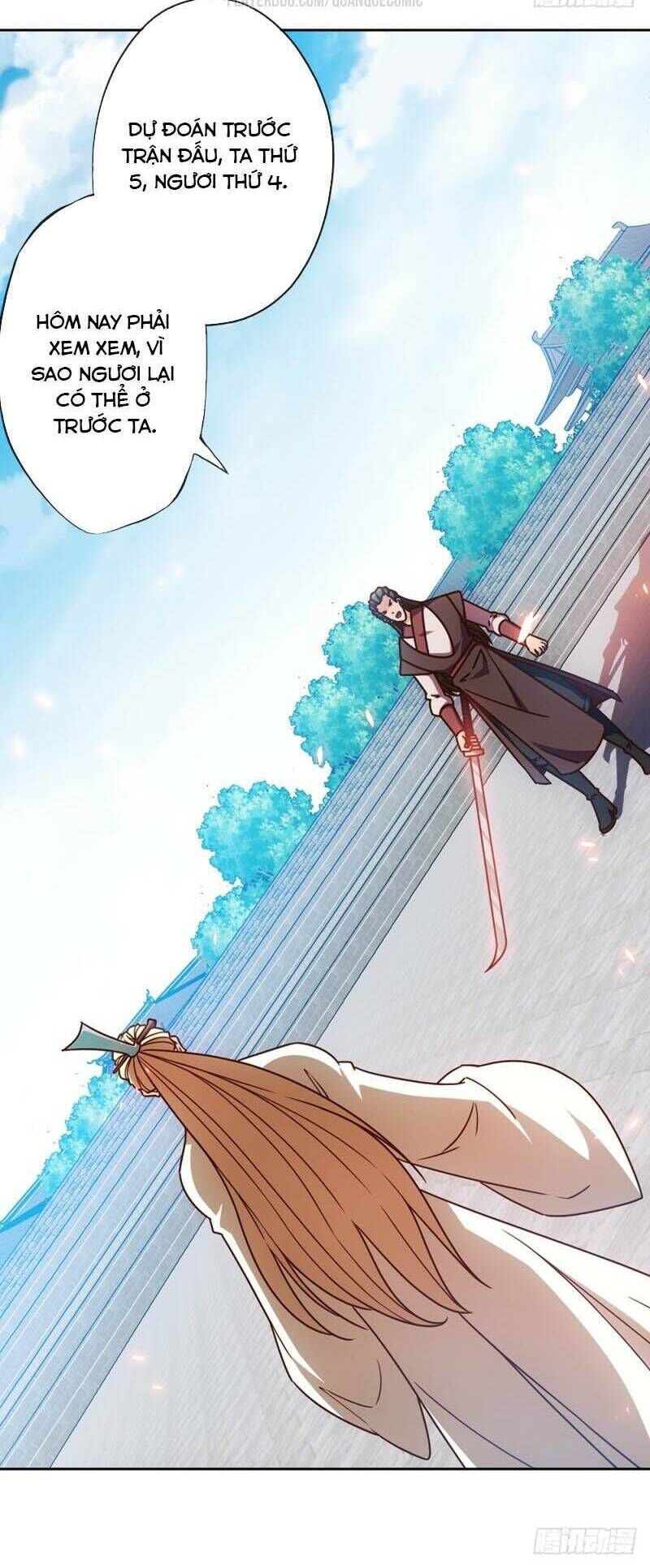 hồng thiên thần tôn chapter 63 13