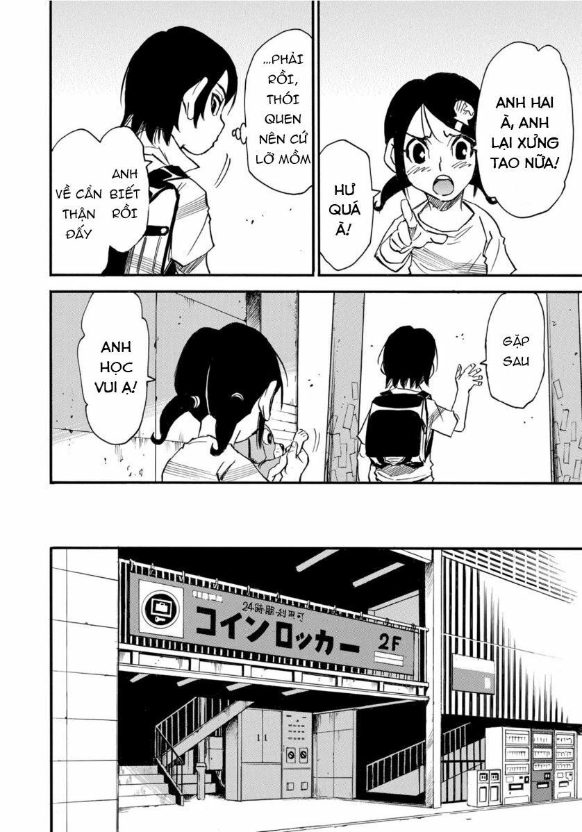 hòn đảo nổi trên vũng nước bùn chapter 6.5 10